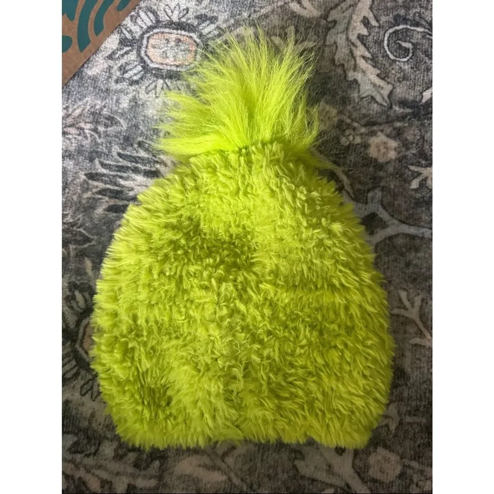 American Eagle Outfitters Grinch Beanie